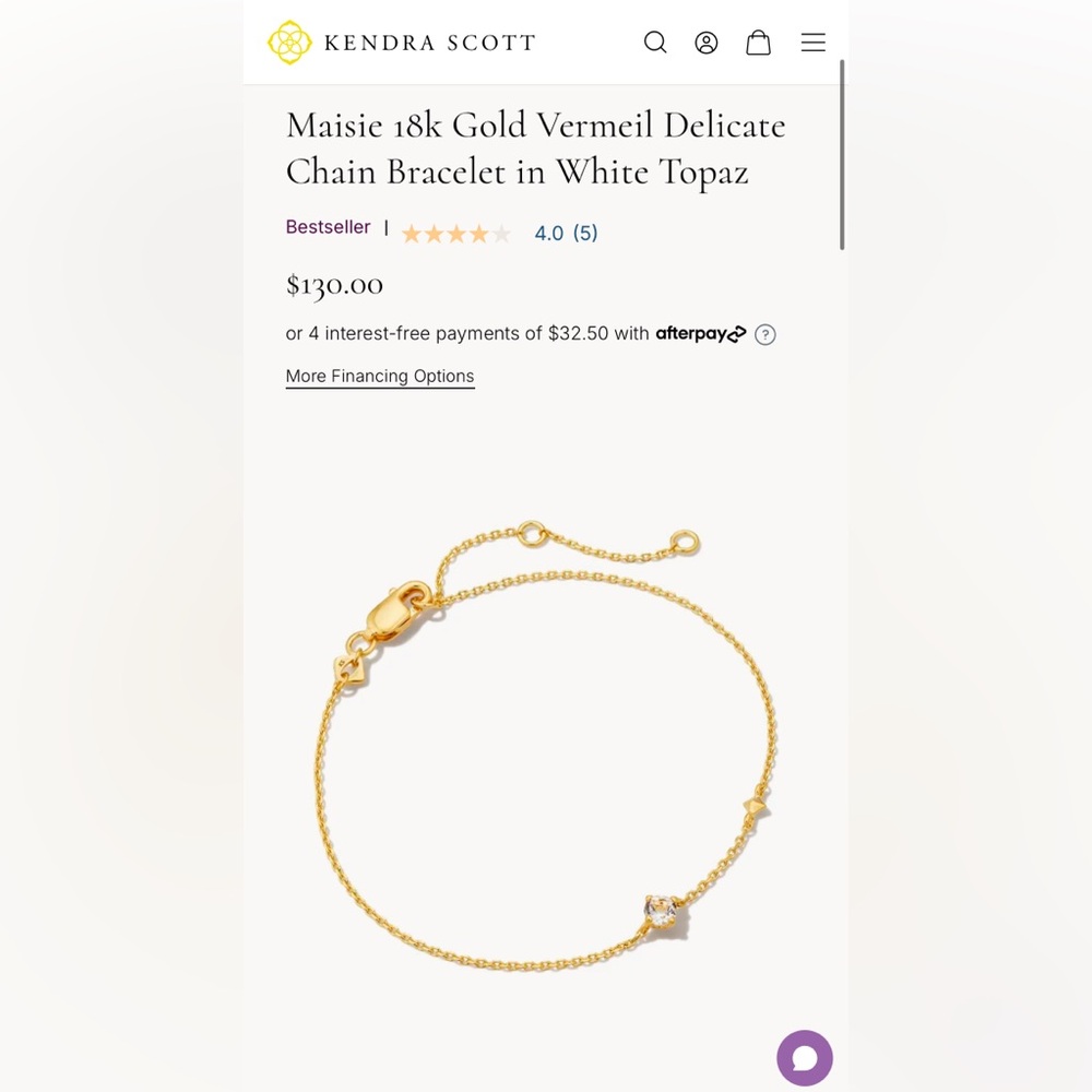 ✨Kendra Scott Bracelet✨